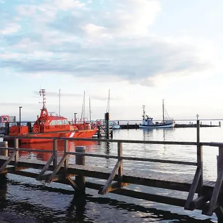 Apartmán Stunning In Insel Poel-wangern With 2 Bedrooms And Wifi Einhusen (Rostock)