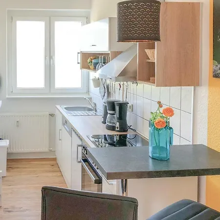 Apartmán Stunning In Insel Poel-wangern With 2 Bedrooms And Wifi Einhusen (Rostock)